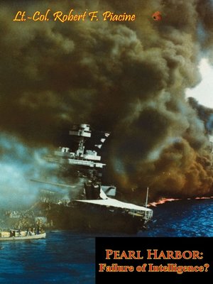 cover image of Pearl Harbor